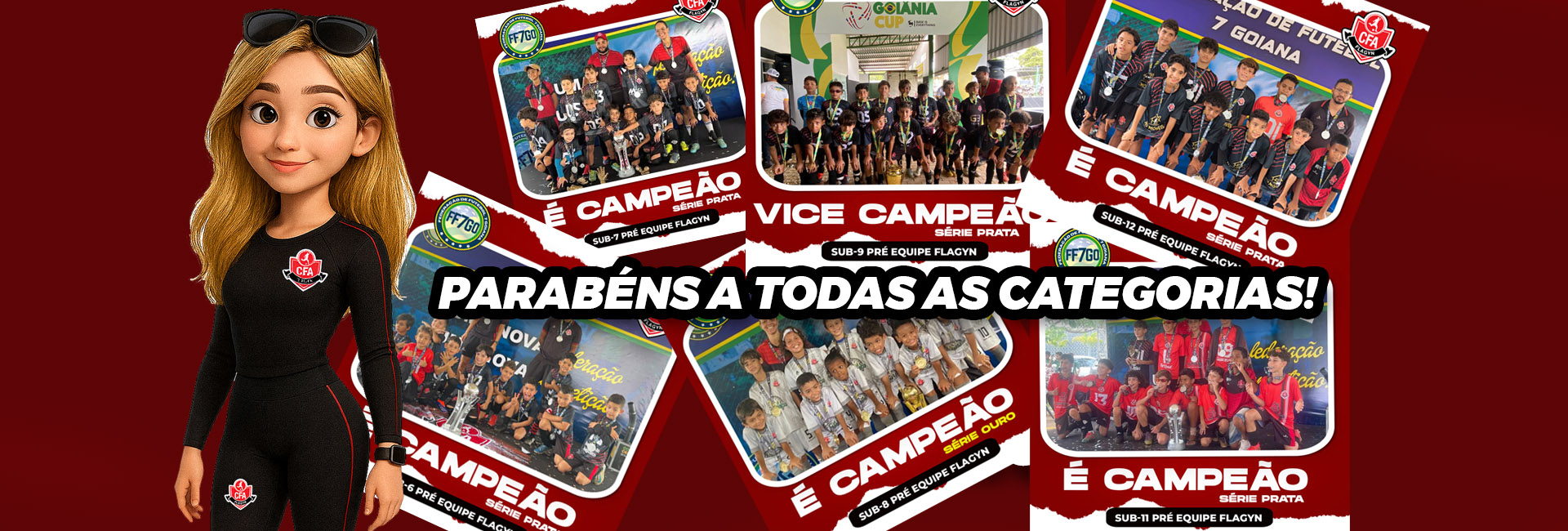 Banner FLAGYN